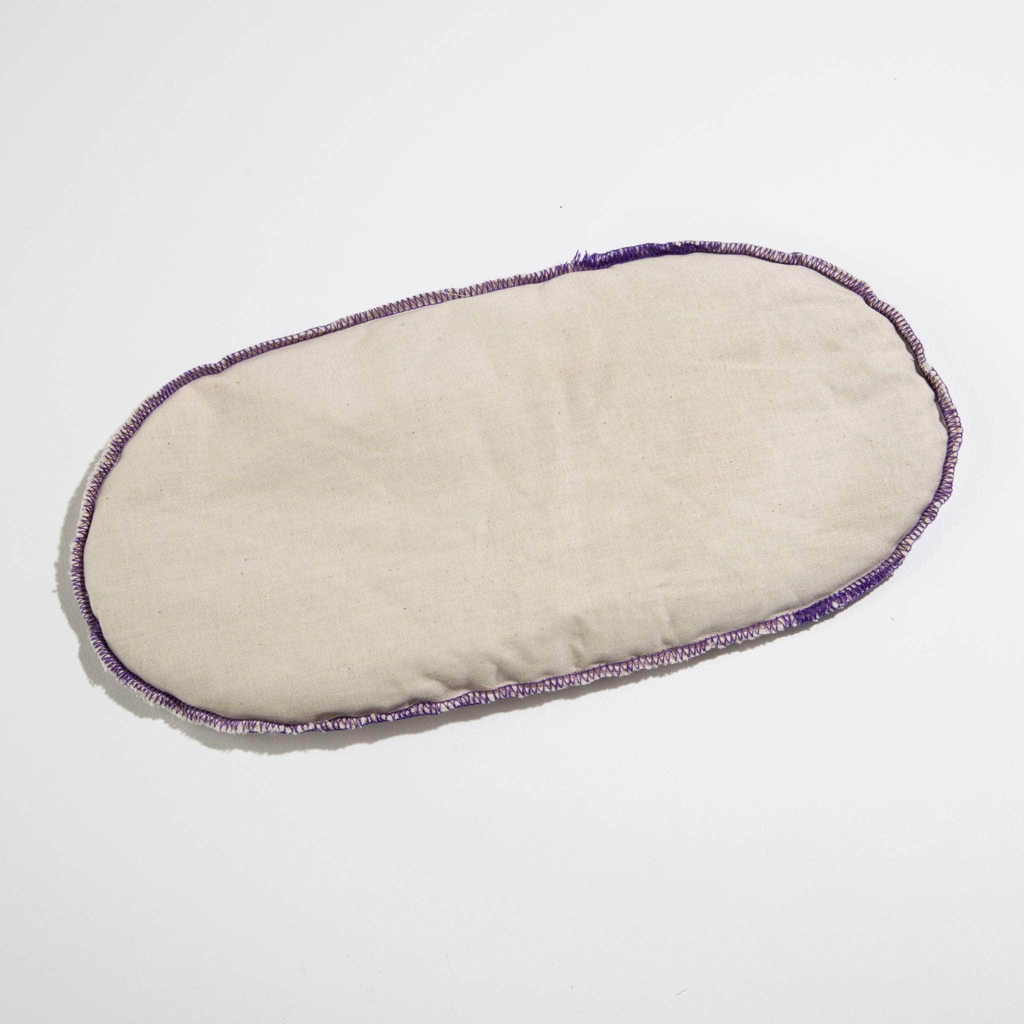 Refresh your favorite Sonoma Lavender stuffed animal with a soothing, aromatic insert. Filled with real lavender, it provides calming comfort and relaxation.