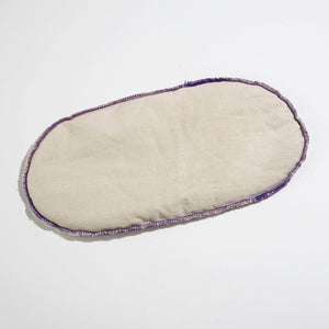 Refresh your favorite Sonoma Lavender stuffed animal with a soothing, aromatic insert. Filled with real lavender, it provides calming comfort and relaxation.