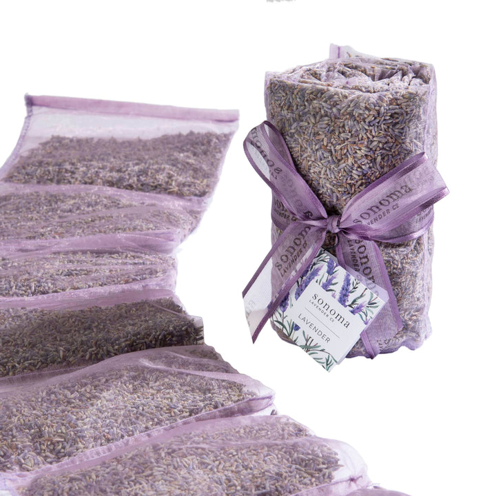 Lavender Sachets-by-the-Yard