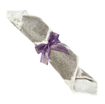 Lavender Drawer Liner Sachet in Embroidered Organza