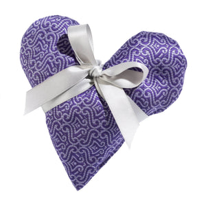 Sonoma Lavender Heart Sachets