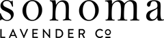 Sonoma Lavender Logo