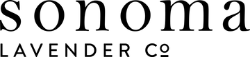 Sonoma Lavender Logo
