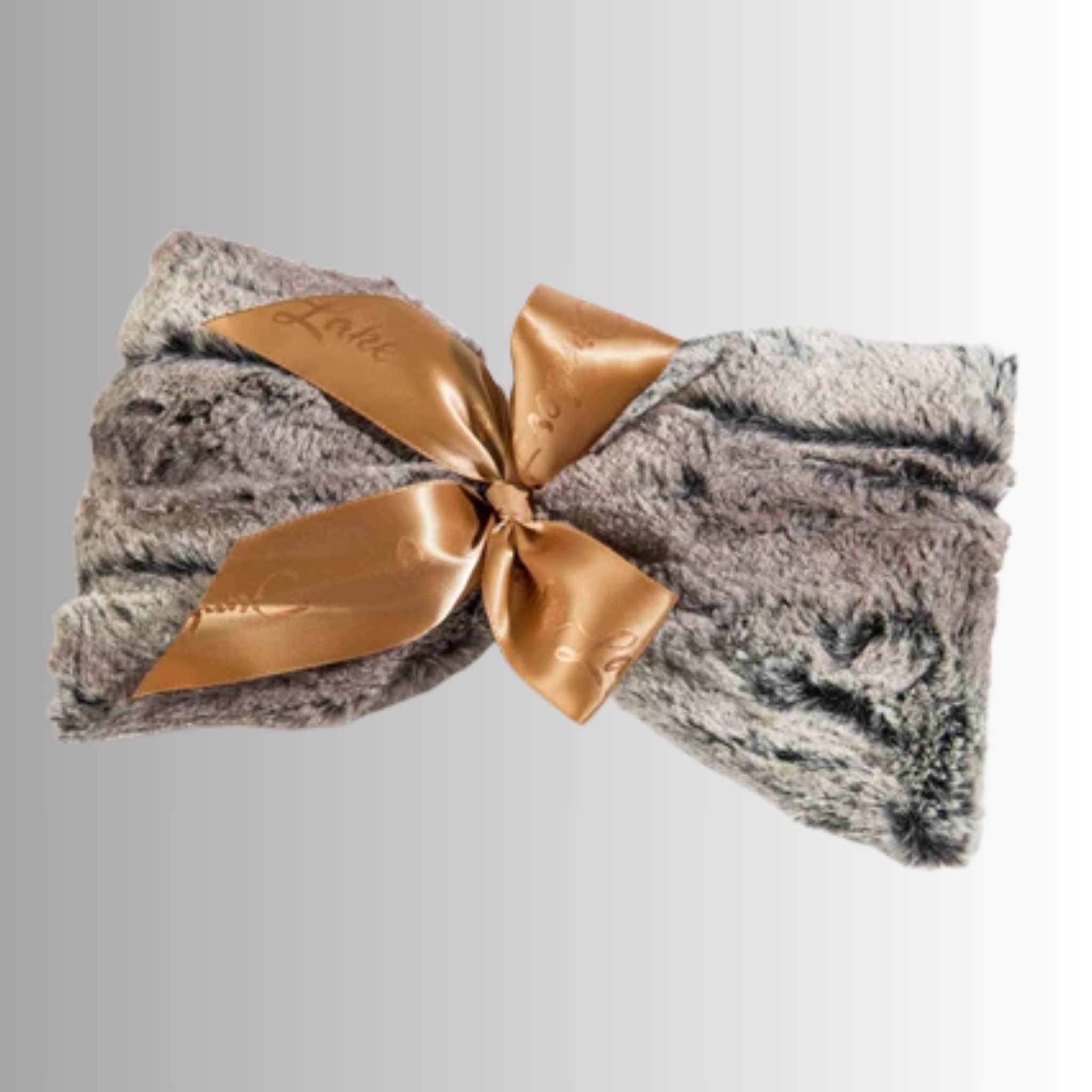 Timber Lake Spa Mask in Woodland Faux Fur