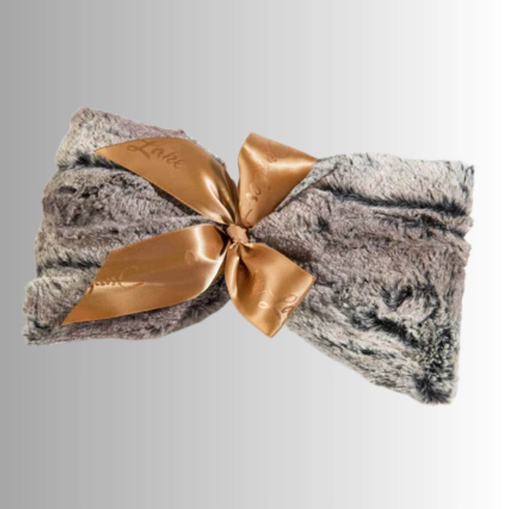 Timber Lake Spa Mask in Woodland Faux Fur