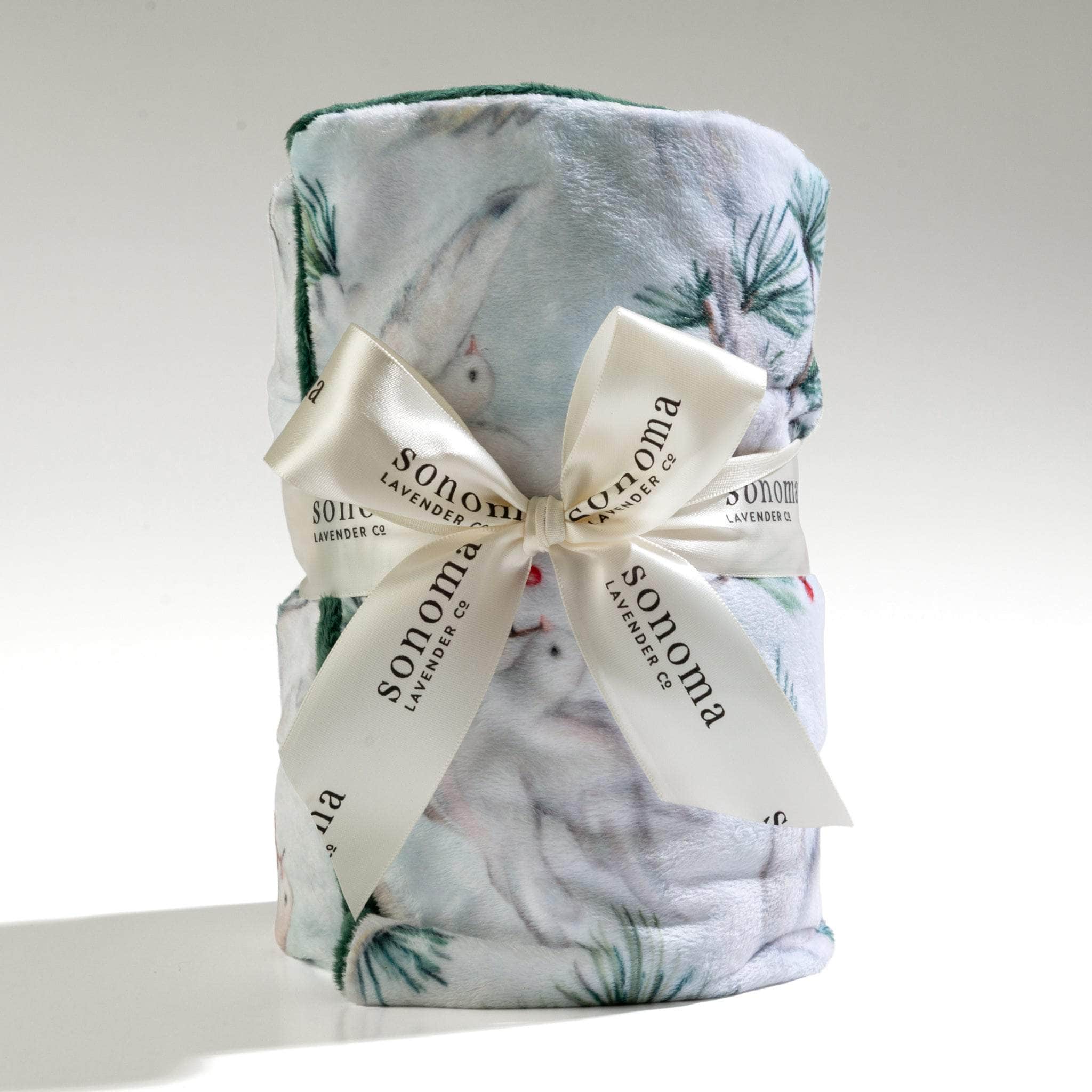Timber Lake Scented Heat Wrap- Winter Dove