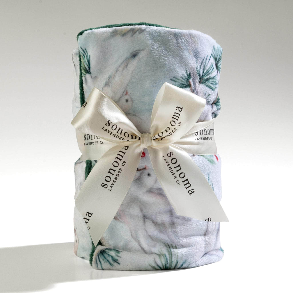 Timber Lake Scented Heat Wrap- Winter Dove