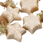 Timber Lake Snowflake Guest Soaps