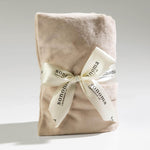 Unscented Heat Wrap- Mocha Latte Fabric