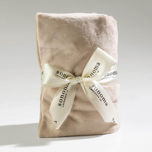 Unscented Heat Wrap- Mocha Latte Fabric