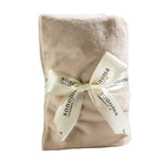 Unscented Heat Wrap- Mocha Latte Fabric