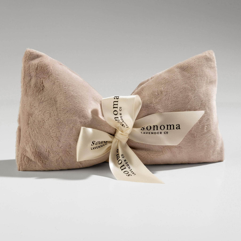 Unscented Spa Mask- Mocha Latte Fabric