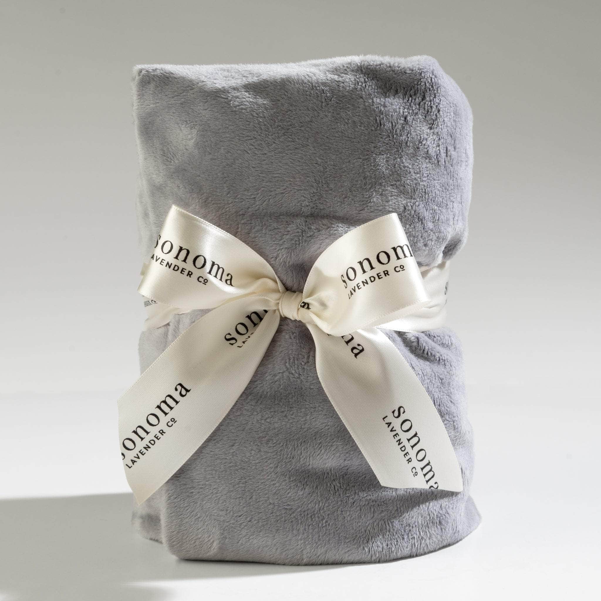 Unscented Heat Wrap- Silver Whisper Fabric