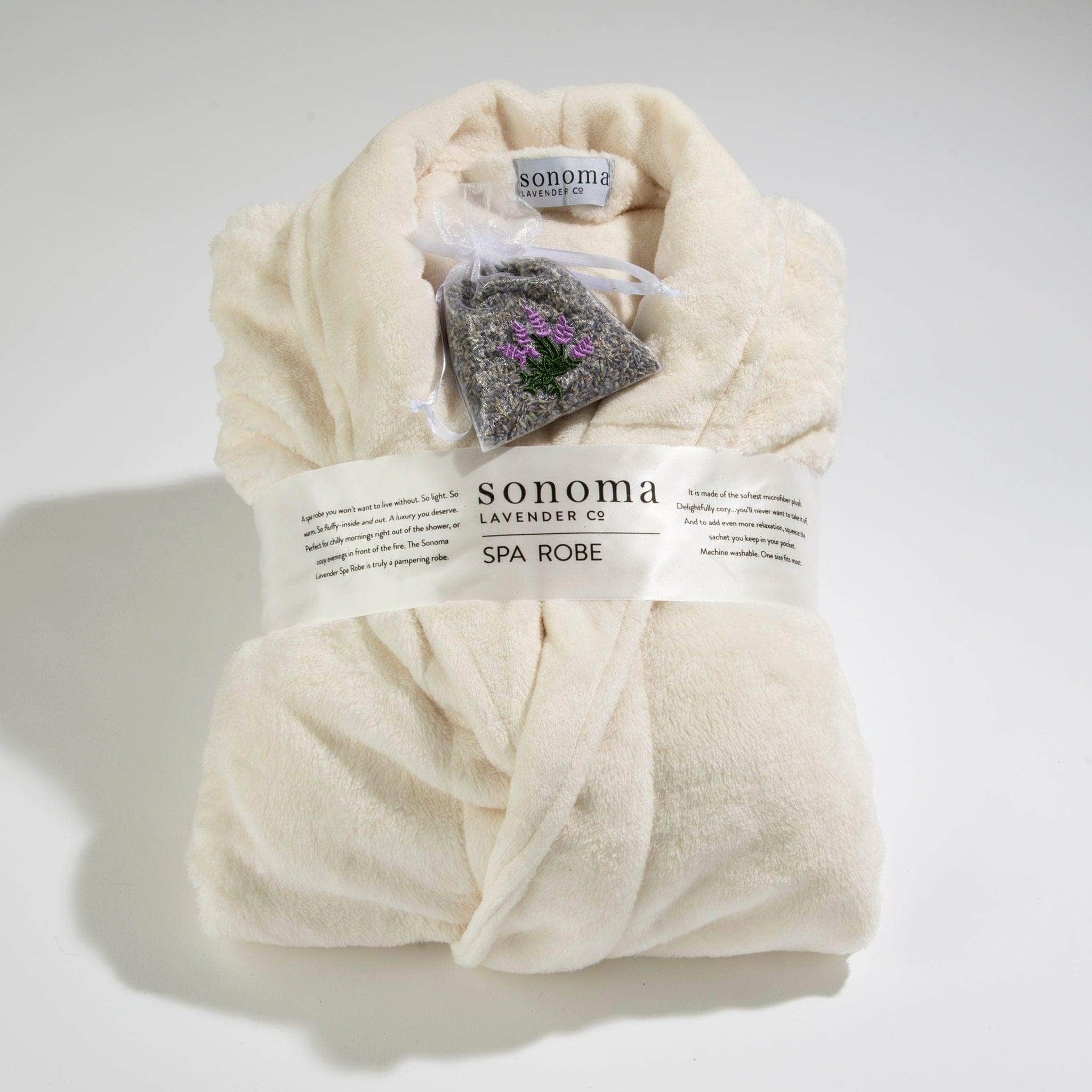 Indulge in comfort and luxury with the Ultra-Luxe Soft & Cozy Plush Shawl Robe in Ivory, offering ultimate warmth and softness for a relaxing, spa-like experience at home.