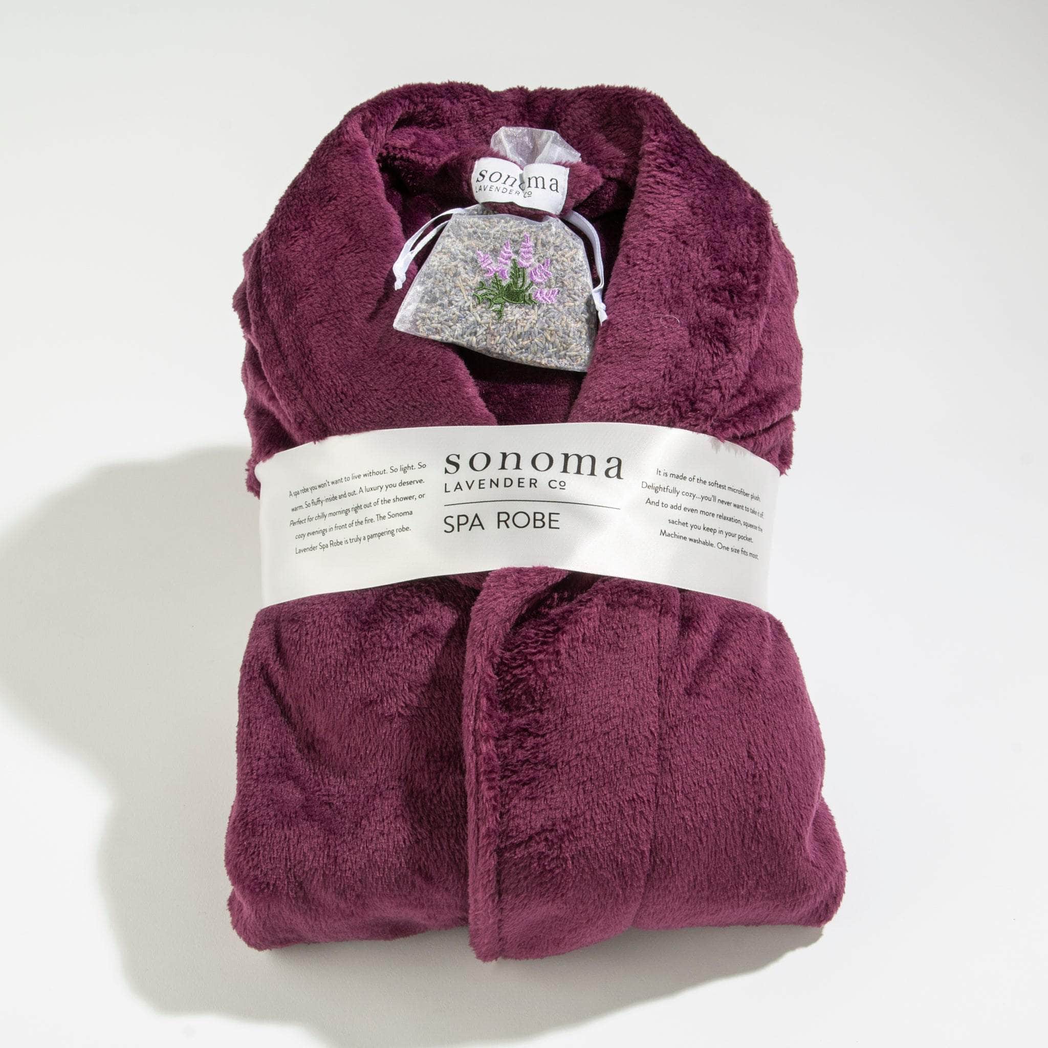 Wrap yourself in ultimate comfort with the Ultra-Luxe Soft & Cozy Plush Shawl Robe in Rich Plum—designed to keep you warm and pampered with its velvety softness and stylish, flattering fit