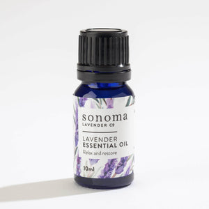 Lavender Essential Oil of the Highest Grade (10 ml)