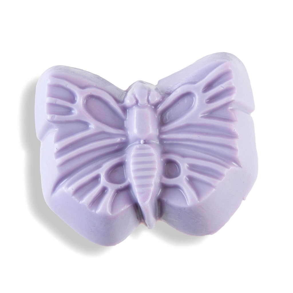 Lavender Butterfly Guest Soap