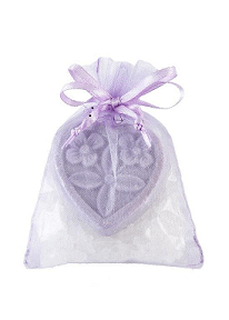 Lavender Bath Salt and Soap Mini - Set of 25