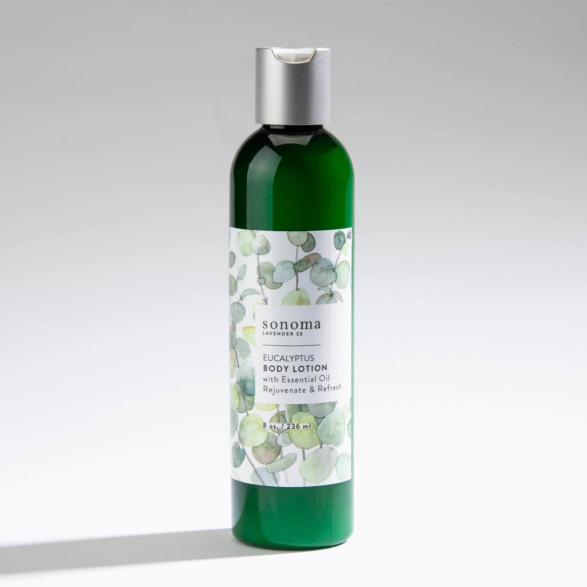 Reviving Eucalyptus Body Lotion