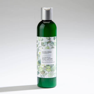 Reviving Eucalyptus Body Lotion