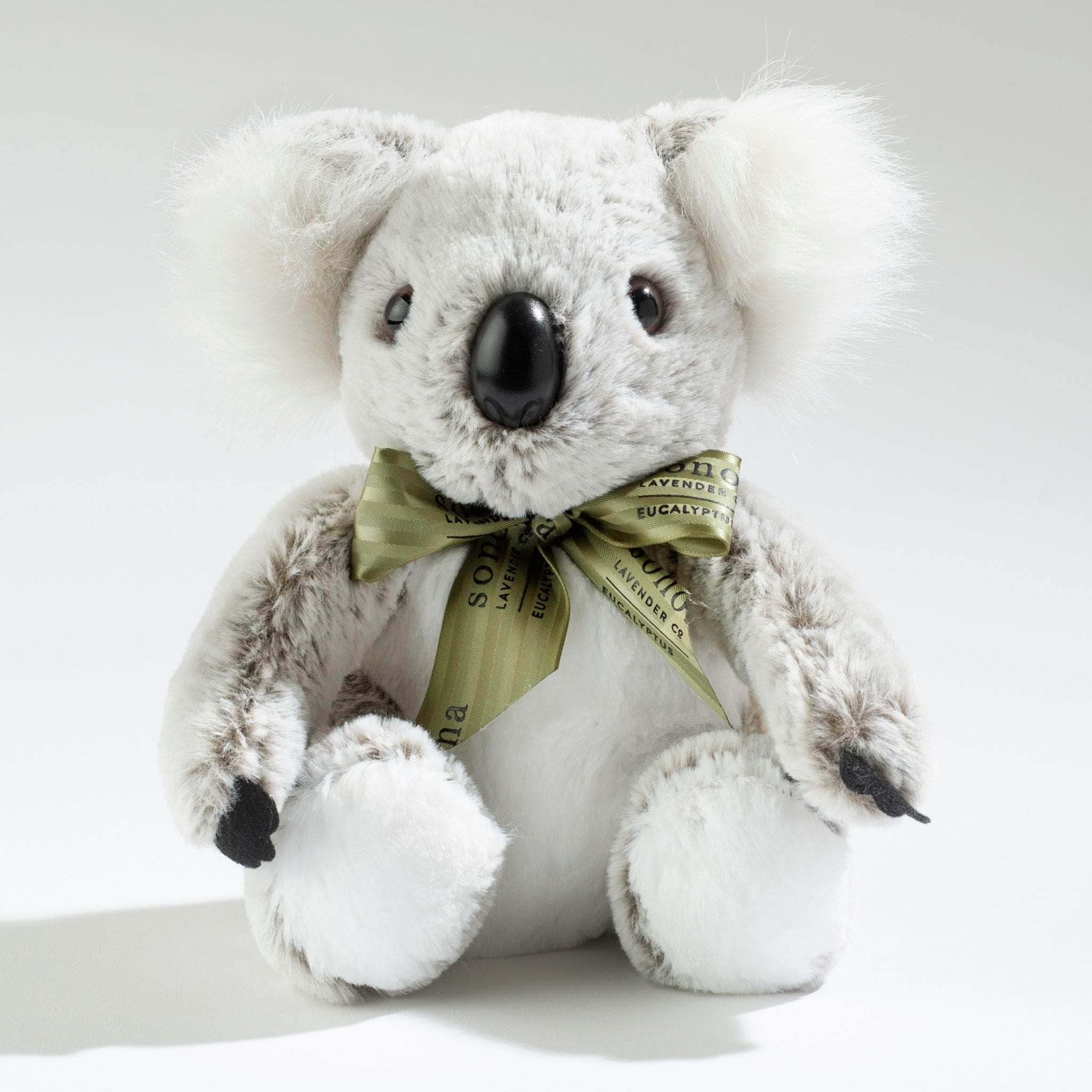 Heatable Kaylee the Koala with Eucalyptus Scent