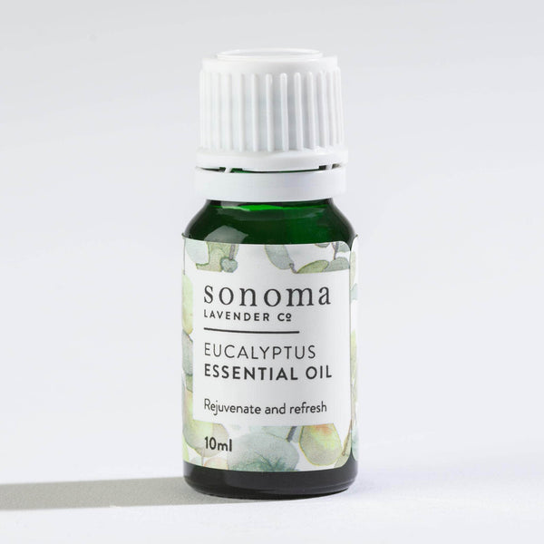 Eucalyptus Essential Oil (10 ml) | Sonomalavender