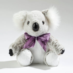 Heatable Huggable Lavender Kaylee the Koala1