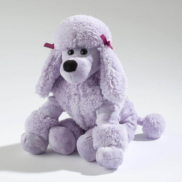 Heatable Lavender Lulu The French Poodle | Sonomalavender