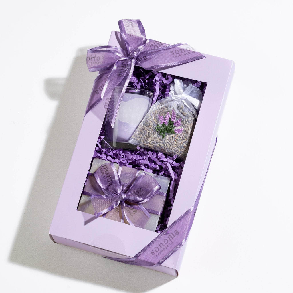 Lavender Treatment Gift Set