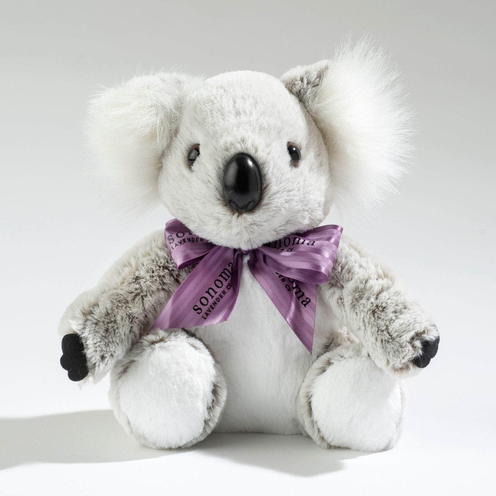 Heatable Huggable Lavender Kaylee the Koala