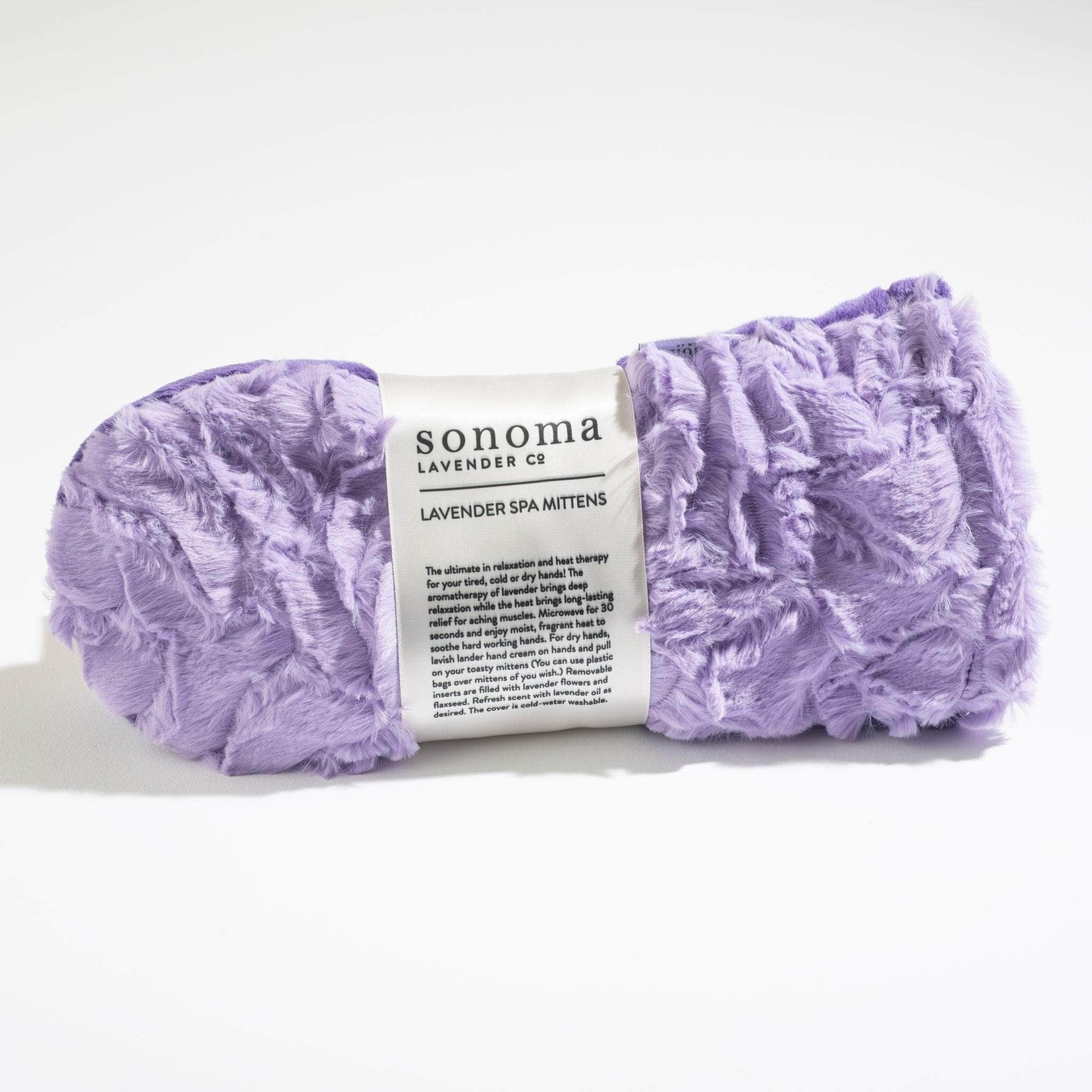 Indulge in a luxurious at-home spa experience with our Lavender Spa Mittens. Infused with soothing lavender, these mittens provide deep hydration and relaxation, leaving your hands soft, nourished, and rejuvenated. Perfect for unwinding after a long day!