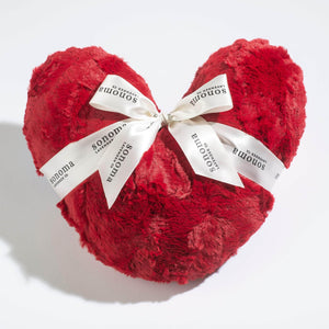 Designed for soothing relaxation with calming lavender scent and heat therapy for stress relief and comfort.