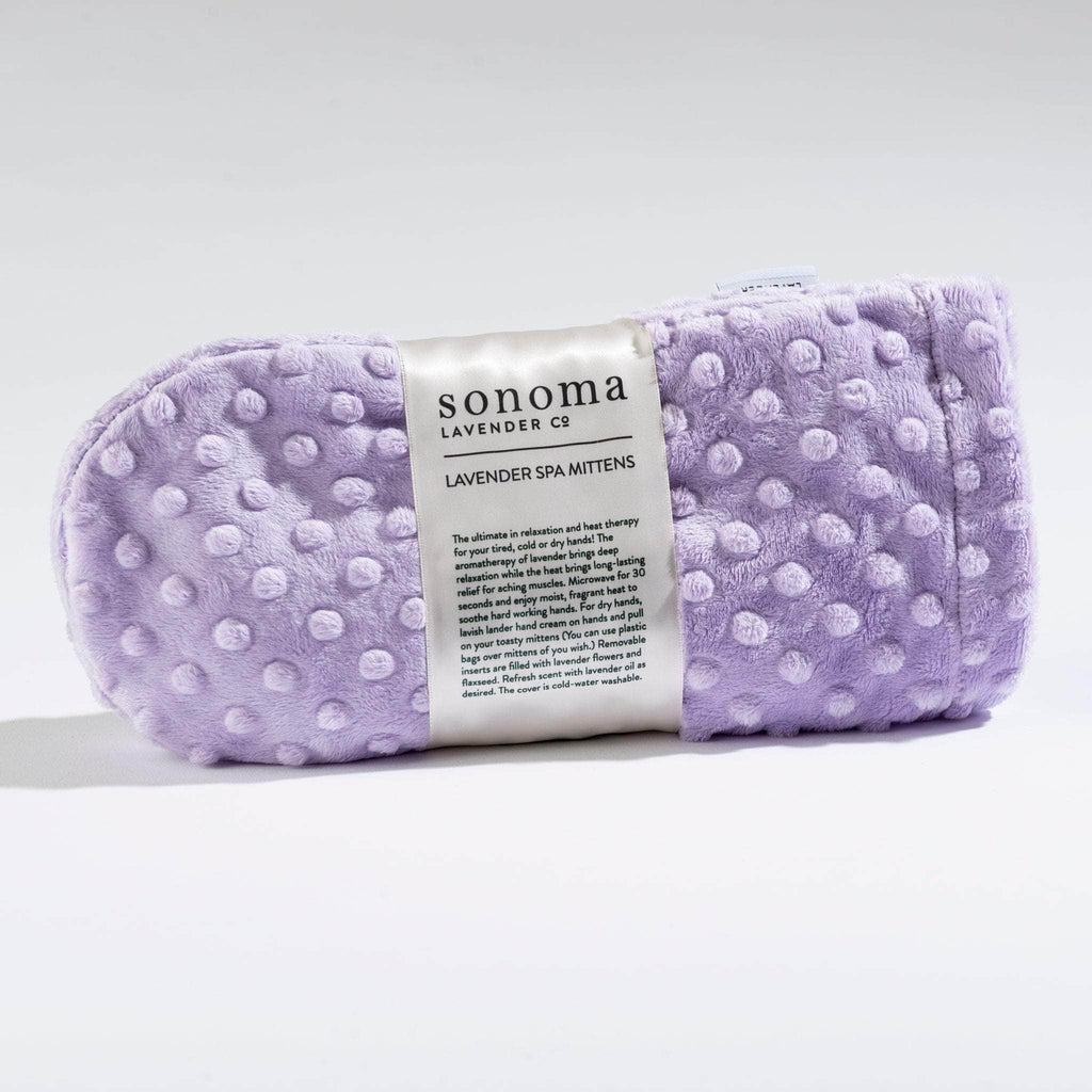 Luxury Lavender Heatable Neck Pillows Wraps More