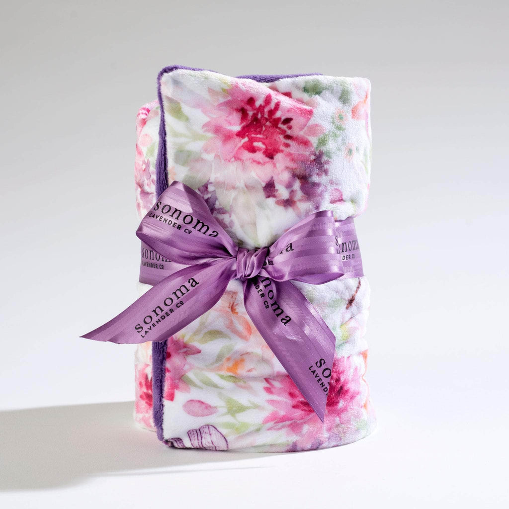 Lavender Heat Wrap- Dragonfly