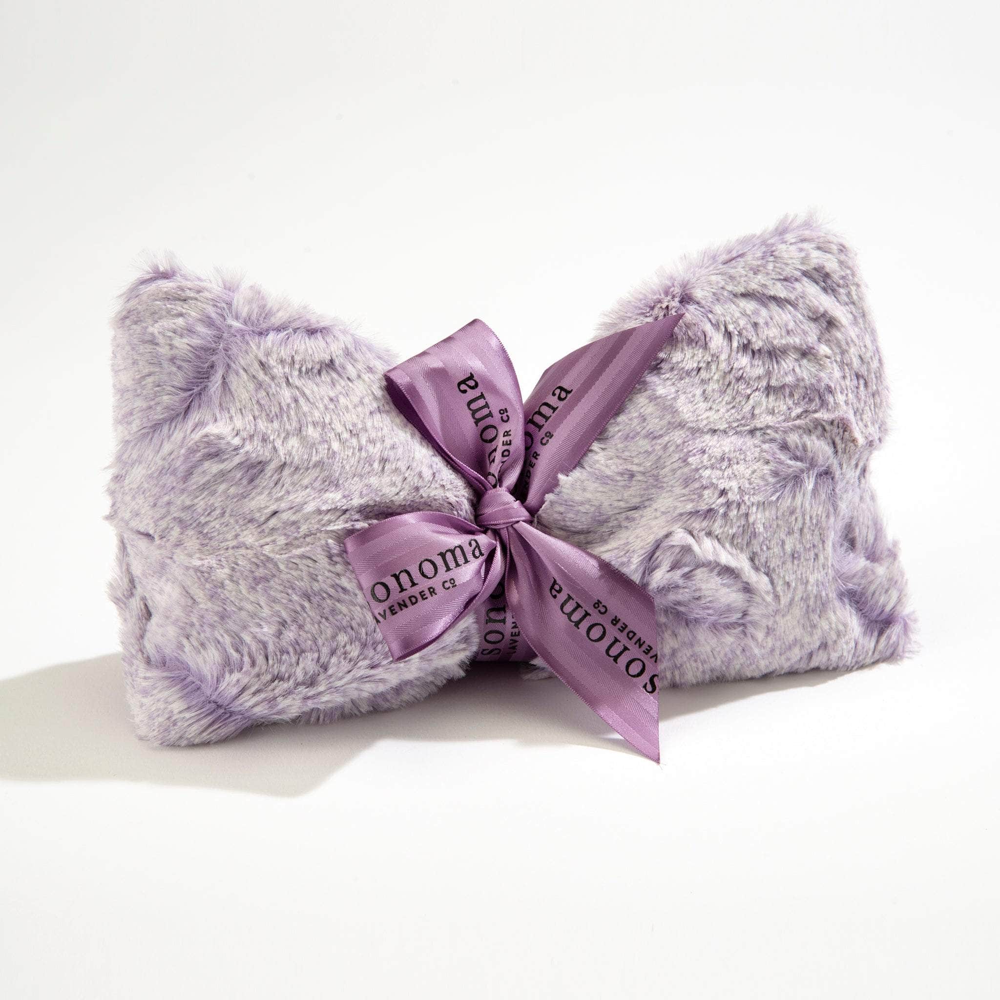 Lavender Spa Mask in Aster Heather