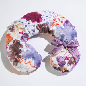 Lavender Neck Pillow-Autumn Splendor