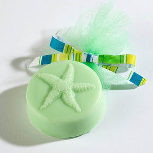 Ocean Aire Scented Seashell Soap