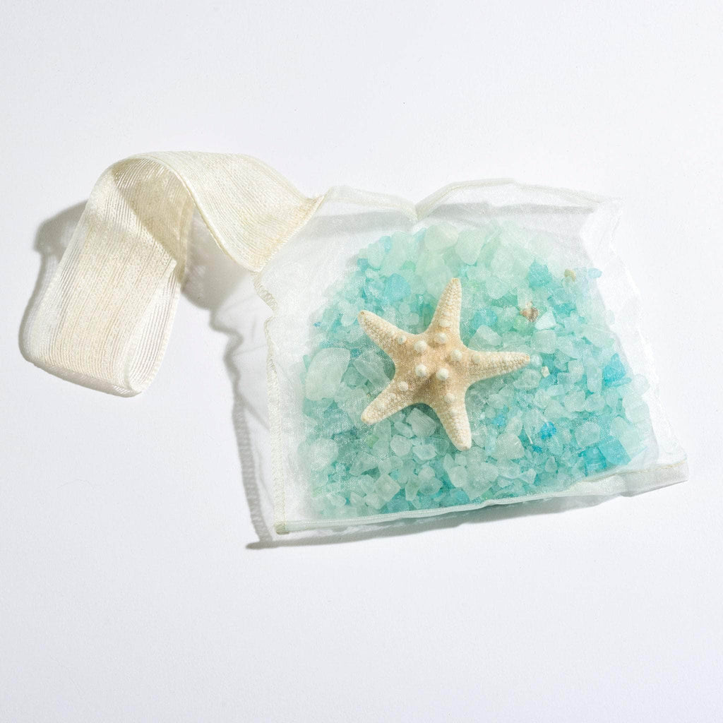 Ocean Sachet Luxury Scented Sachets and Spa Pamper Gifts - Sonoma Lavender