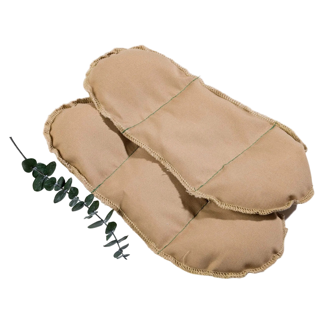Refresh and rejuvenate with soothing eucalyptus aromatherapy.