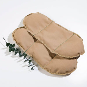 Refresh and rejuvenate with soothing eucalyptus aromatherapy.