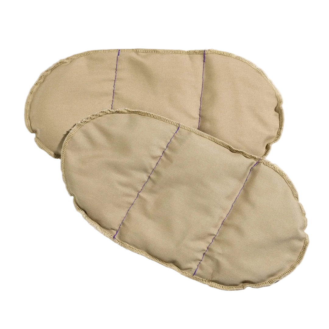 Replacement Pair of Lavender Inserts for Booties | Heated Spa Booties​ | Sonoma Lavender
