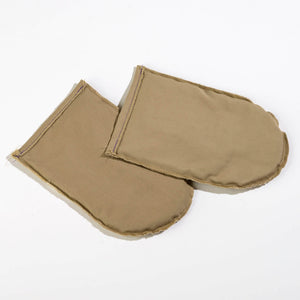 Enjoy soothing warmth and calming lavender aromatherapy. Refresh your mittens for endless relaxation and comfort!