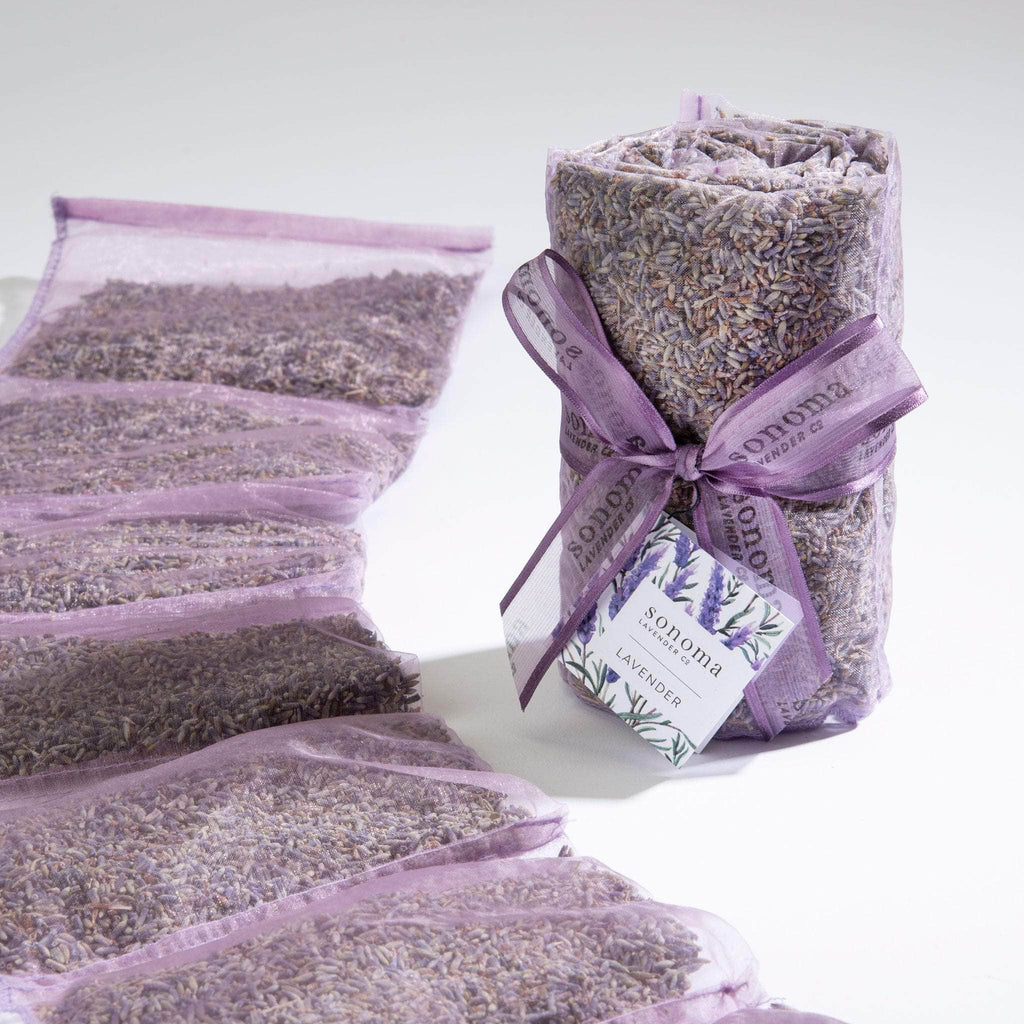 Lavender Sachets-by-the-Yard