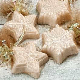 Timber Lake Snowflake Guest Soaps