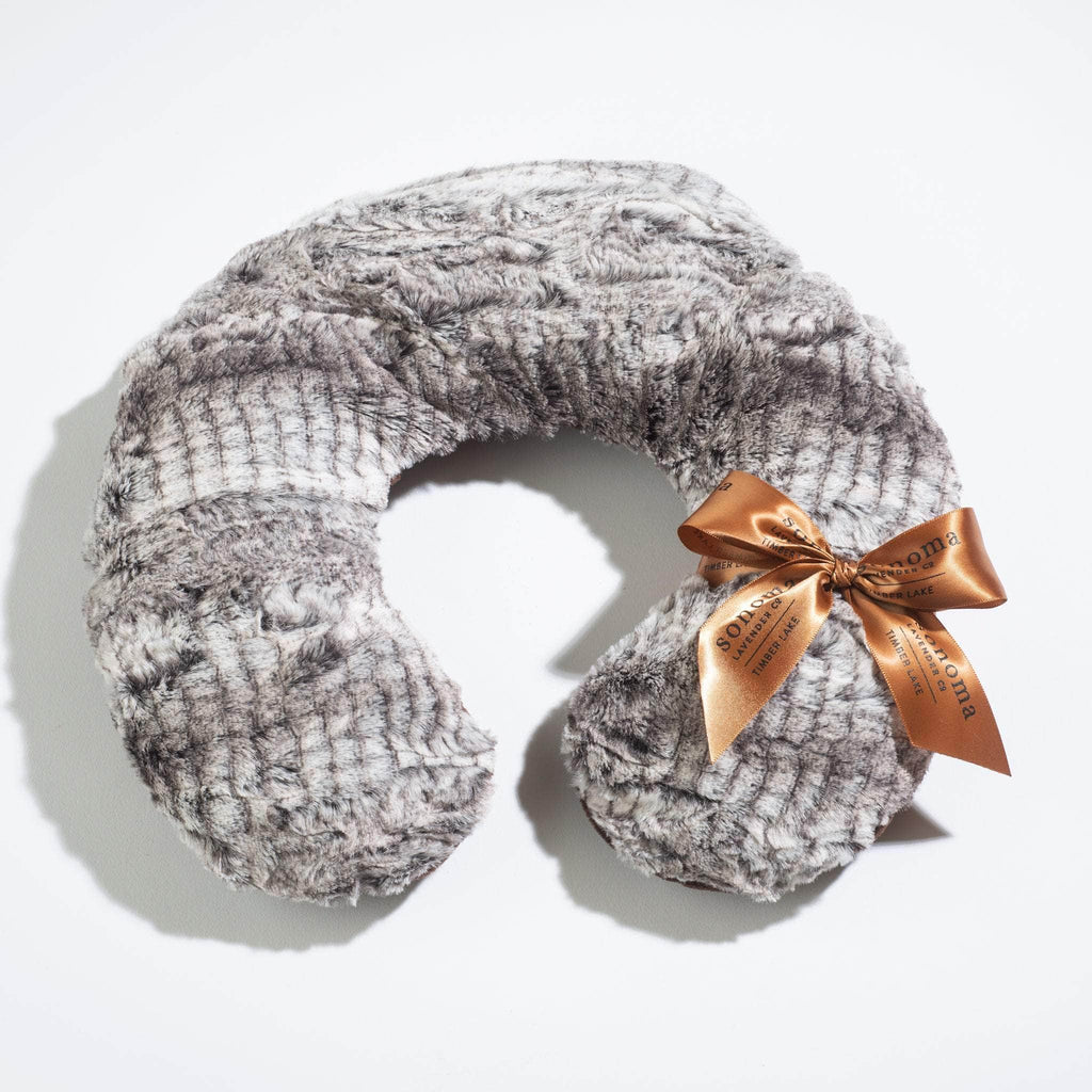 Timber Lake Spa Neck Pillow in Winter Frost
