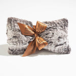 Indulge in a luxurious at-home spa experience with our Timber Lake scented Spa Mask—soft, soothing, and infused with the cozy scent of pine, fankinsence and myrrh to ease tension, relax your mind, and promote restful sleep.
